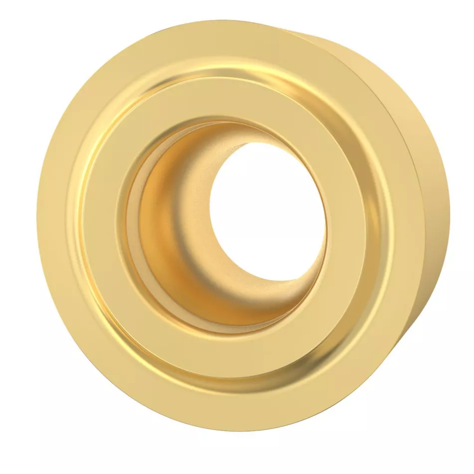 Inserto RCMT com Fixação por Parafuso - SKU RCMT0602M0