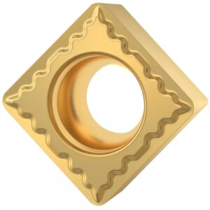 Inserto para Fixação por Parafuso - SKU SCMT09T304UF