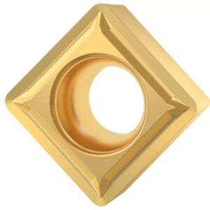 Inserto SCMT com Fixação por Parafuso - SKU SCMT09T304LF
