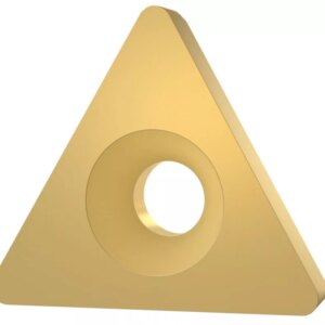 Inserto TPHB com Fixação por Parafuso - SKU GPCT050104CG5
