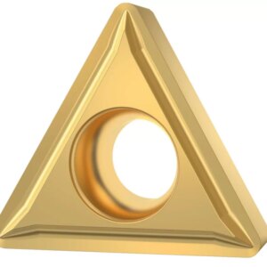 Inserto para Fixação por Parafuso - SKU TPMT090202LF