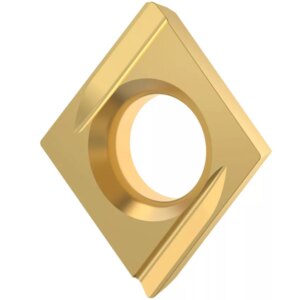 Inserto CDHH com Fixação por Parafuso - SKU CDCG040102LCG5
