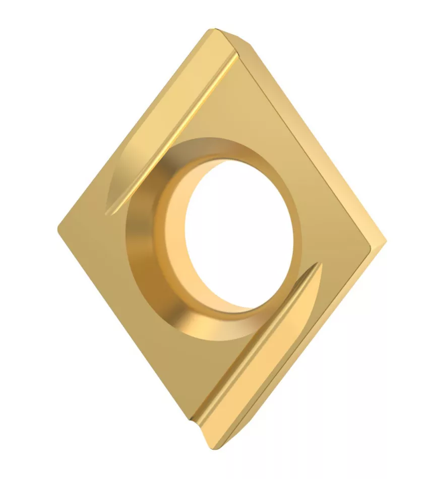 Inserto CDHH com Fixação por Parafuso - SKU CDCG040102LCG5