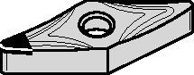 Pastilha ISO - SKU VNMS160404FST