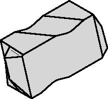 Pastilha ISO - SKU NTK2R