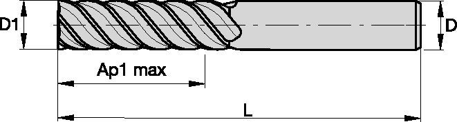 Fresa rotativa (bur) - Imagem 2
