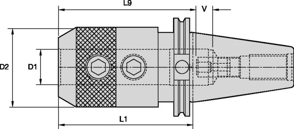 cone SS-CV Forma AD.