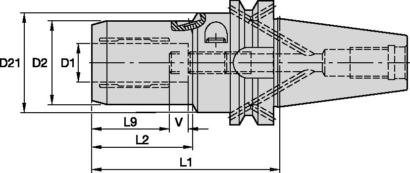 cone BT Forma AD/B.