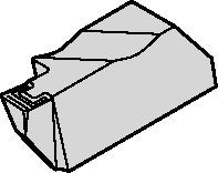 Pastilha ISO - SKU NFD3125LK