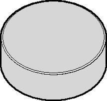 Pastilha ISO RNGN - SKU RNGN120400T01020