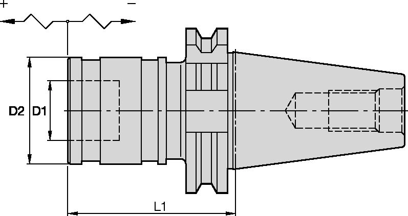 cone RC-DV Forma A.