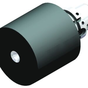 BB-HSK Forma A • Blank de barra — HSK - SKU HSK50ABB063200M