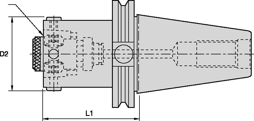 cone CV Forma B/AD.