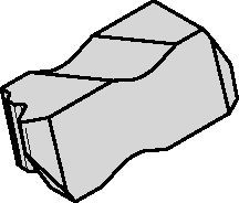 Pastilha ISO - SKU NWC3R11E