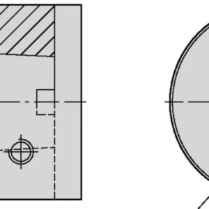 Tightening fixture — HSK - SKU HSK100AS