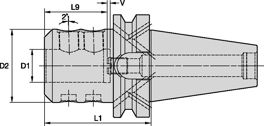 cone BT Forma B/AD.