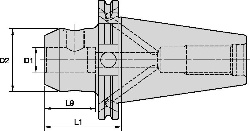 cone SEM MM-DV Forma B/AD.