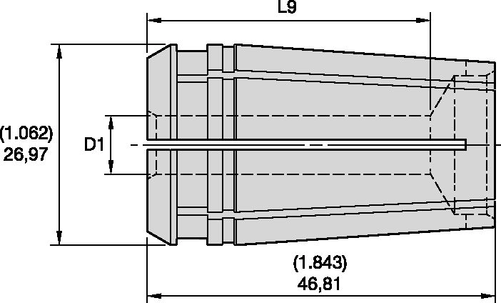 TG75 Series • Inch - Imagem 2