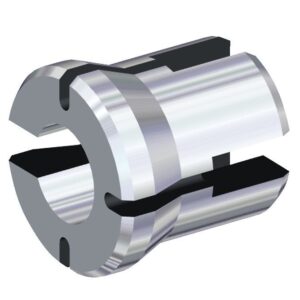 Mandril porta‑pinça ângulo duplo (DA) - SKU LTC025