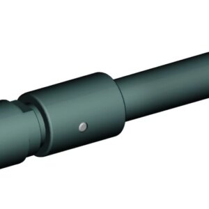Mandril porta‑pinça ângulo duplo (DA) - SKU SS075TCJ731