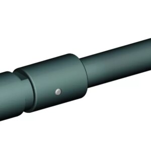Mandril porta‑pinça ângulo duplo (DA) - SKU SS075TOJ712