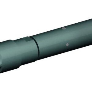 Mandril porta‑pinça ângulo duplo (DA) - SKU SS050DP308403