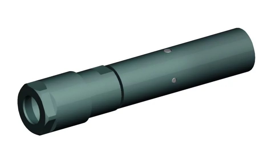 Mandril porta‑pinça ângulo duplo (DA) - SKU SS050DP308403