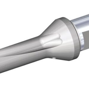 Corpo de Broca Drill Fix - SKU DFR125R4WD20M