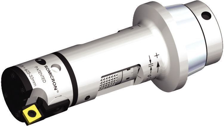 Cabeçote de Mandrilar SVS - SKU KR32SVS00B072M