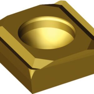 Inserto de Furação SPHX-R22 - SKU SPHX060204R22