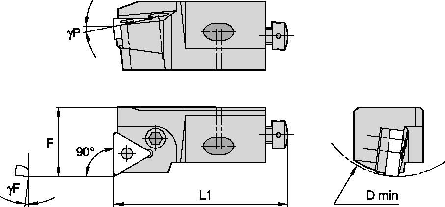 modelo PTFN 90°.