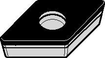 Pastilha ISO DCGW - SKU DCGW070202EC