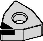 Pastilha ISO - SKU WNGA080404FST