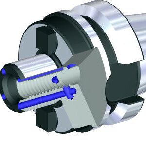 Adaptador para fresa tipo árvore SMC — BT - SKU BT30SMC050118