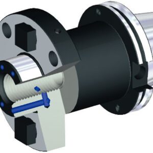 Adaptador para fresa tipo árvore SMC — CV - SKU CV40BSMC050350