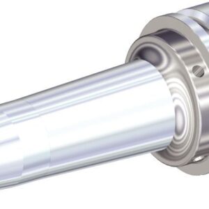 Mandril porta‑pinça ângulo duplo (DA) - SKU HSK125AHPVTTHT075453