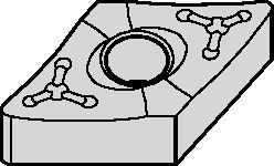 Pastilha ISO - SKU DNMM15060865