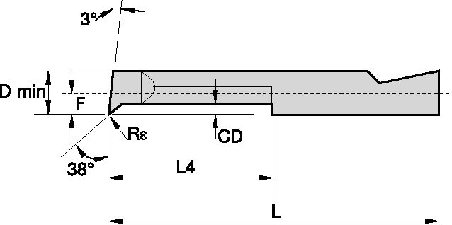 Pastilha ISO - SKU BP187600R