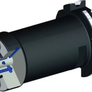 Adaptador para fresa tipo árvore - SKU DV50BSM2C22100M