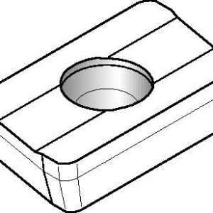 Pastilha ISO - SKU XPNT160412