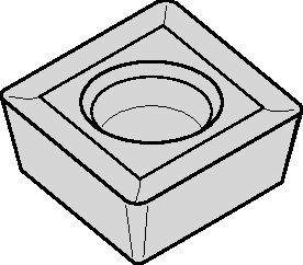 Pastilha ISO - SKU CPNT09T308