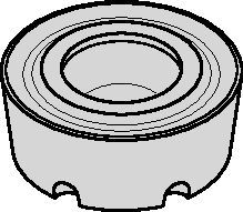 Pastilha ISO - SKU RCMT1606M0TX