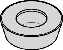 Pastilha ISO - SKU RDMW1003M0T