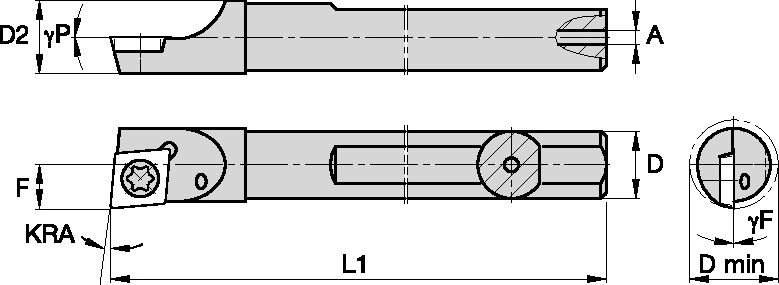 Fresamento - SKU QSMI37545R