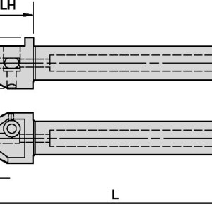 Porta‑ferramenta / adaptador - SKU ATBI10004