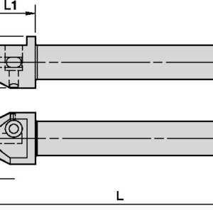 Porta‑ferramenta / adaptador - SKU BSBI10006