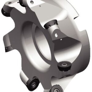 Corpo de fresa de facear - SKU M100D200Z04S075RC16