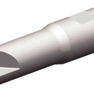 Fresa de topo inteiriça — Haste Weldon® - SKU 12391013800