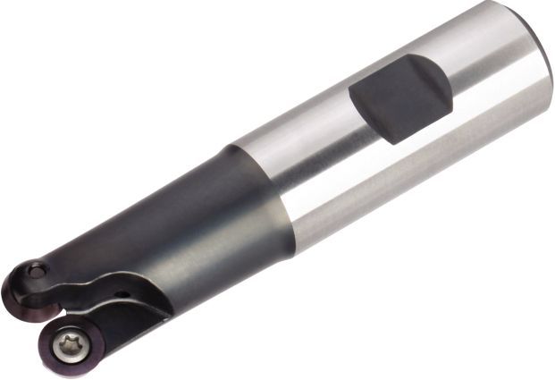 Fresa de topo inteiriça Haste Weldon® - SKU M100D075Z02W100RD10L628