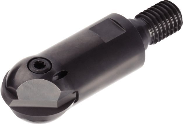 Ponta esférica Screw-On Métrico - SKU M270BD010M08